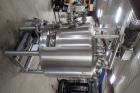 Apv Crepaco 300 Gallon Full Jacketed Liquefier
